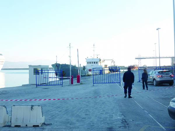 Χαλαρώνουν από σήμερα τα μέτρα στο λιμάνι Καλαμάτας