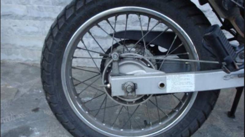 Εκλεψαν μοτοσυκλέτα στην Καλαμάτα
