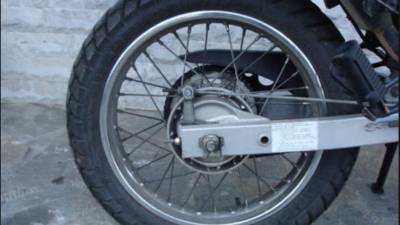 Εκλεψαν μοτοσυκλέτα στην Καλαμάτα