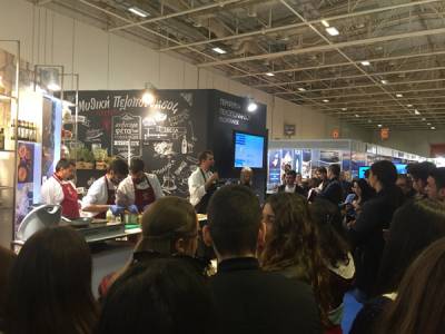 Βραβείο Δημιουργικής Κουζίνας στην Περιφέρεια Πελοποννήσου