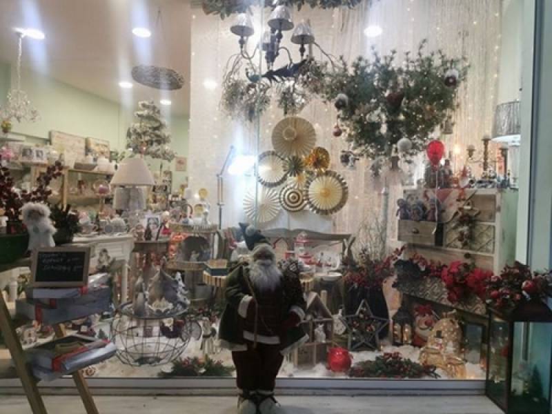 Ολοκληρώθηκε ο διαγωνισμός βιτρίνας στην Κυπαρισσία