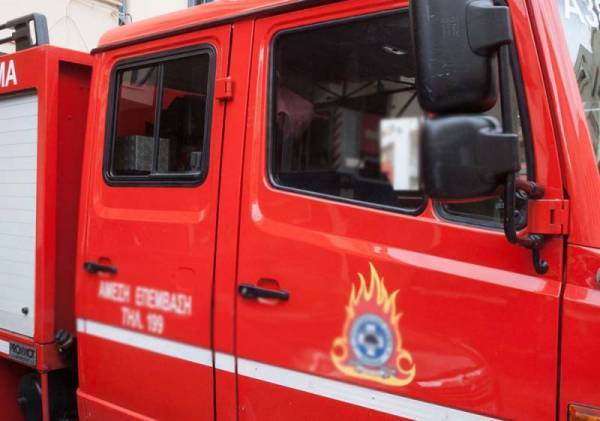 Λακωνία: Σύλληψη για εμπρησμό από αμέλεια σε δασική έκταση της Δ.Ε. Θεραπνών