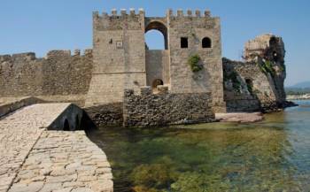 Κυκλοφοριακές ρυθμίσεις στη Μεθώνη