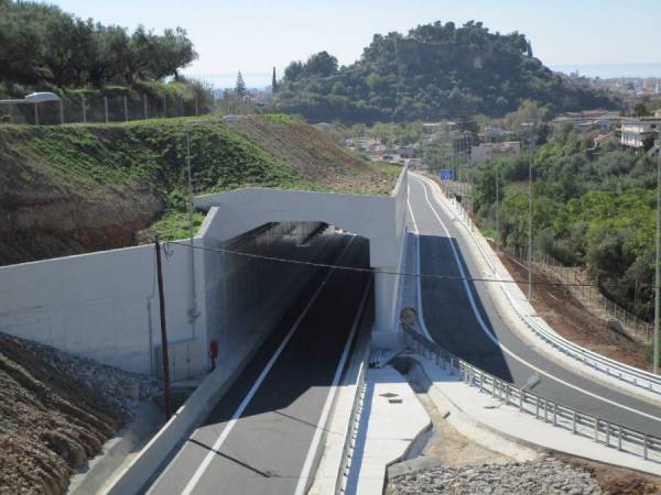 Κλειστός για δύο μέρες ο κόμβος της Αρτέμιδος