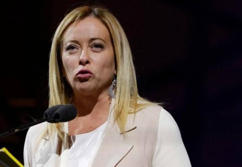 Στην Αθήνα η Τζόρτζια Μελόνι - Δείπνο με τον Κυρ. Μητσοτάκη - Στο επίκεντρο η ενίσχυση των διμερών σχέσεων, οι κοινές προκλήσεις και οι εξελίξεις στην περιοχή