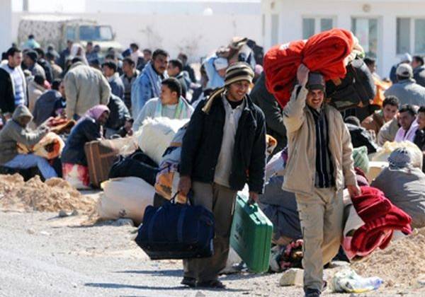 Ενα εκατομμύριο άνθρωποι εγκατέλειψαν τις χώρες τους το 2015