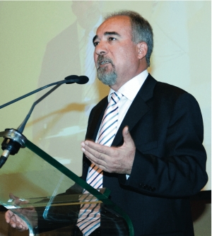 Αισιοδοξία Γεωργακόπουλου για το Δήμο Τρίπολης