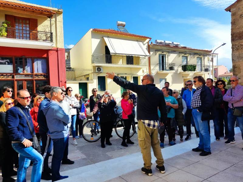 10 χρόνια “Πάμε Βόλτα”: Η «αθέατη» πλευρά της Μεσσηνίας μέσα από τη δράση του Σωτήρη Θεοδωρόπουλου