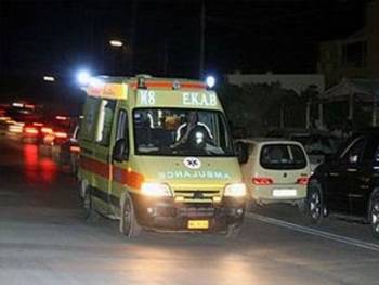 Νεκρός 41χρονος σε τροχαίο έξω από το Κοπανάκι
