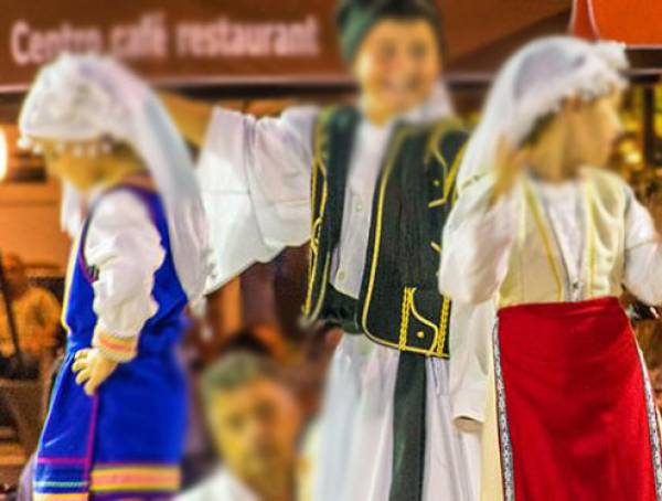 Αντάμωμα των Συλλόγων του Δήμου Πύλου - Νέστορος