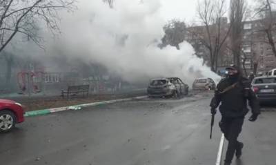 Ουκρανία: Απέτυχε η εκκένωση της Μαριούπολης, γιατί οι ρωσικές δυνάμεις δεν τήρησαν την κατάπαυση του πυρός