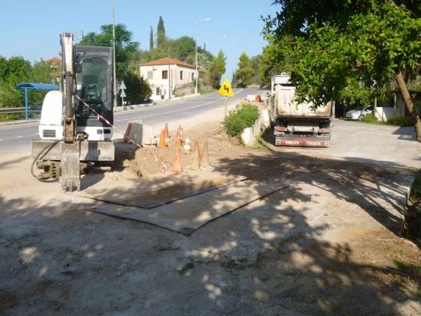 Εξηγήσεις για έργα αποχέτευσης στον Αγιο Φλώρο ζητεί ο Συνήγορος του Πολίτη