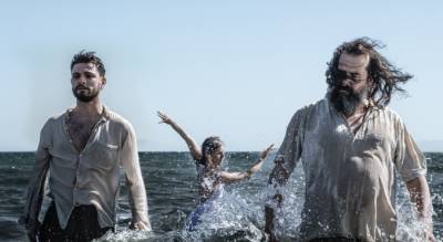 "Η θάλασσα και ο γέρος" αύριο στο Κάστρο Καλαμάτας