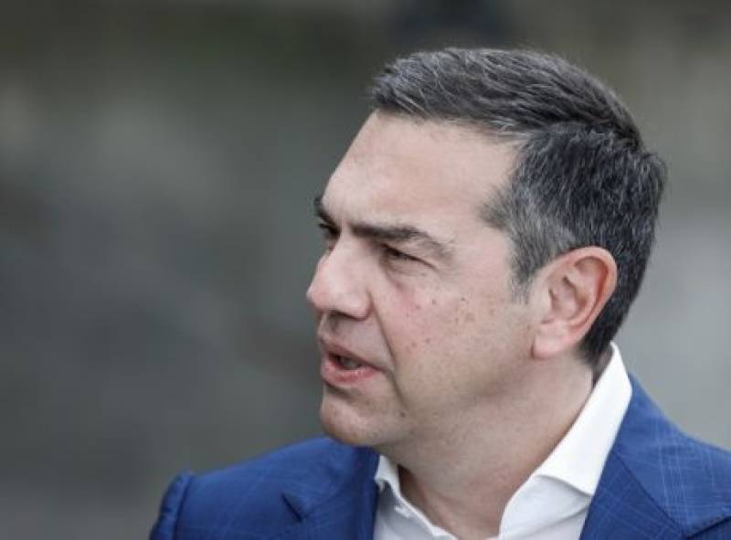 Νέα Μουδανιά-Αλ. Τσίπρας: «Ως εδώ, ήρθε η ώρα για μία μεγάλη πολιτική αλλαγή»