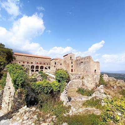 Στρατηγικός σχεδιασμός για την Πελοπόννησο