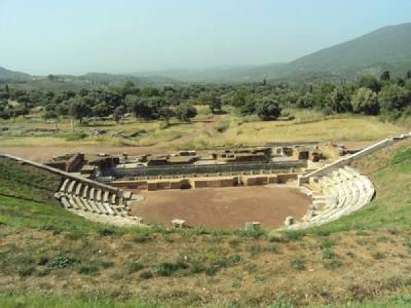 Αρχαία Μεσσήνη, το δόρυ της Μεσσηνίας που πρέπει να σηκώσουμε!