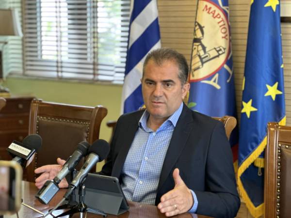 Καλαμάτα: Μέσω “Μορέα” κατασκευή  νέας δεξαμενής στο Πήδημα - Σύνδεση του έργου με αντιπλημμυρικά έργα στην περιοχή
