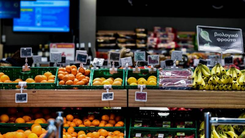 Εκτόξευση πληθωρισμού στο 12,1% τον Ιούνιο