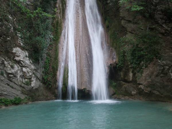 Εξόρμηση στη Νέδα