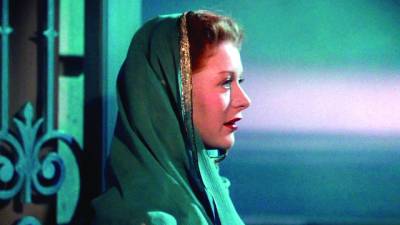 “Τα κόκκινα παπούτσια” στη Νέα Κινηματοραφική Λέσχη Καλαμάτας