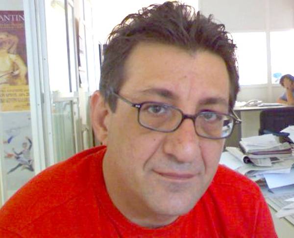 Ψήφισμα για το Χάρη Χαραλαμπόπουλο