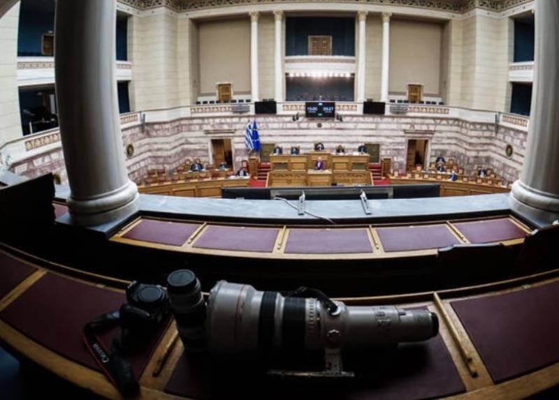 Στη Βουλή το νομοσχέδιο για την νησιωτική θαλάσσια πολιτική - Τι αλλάζει με τα πρόστιμα