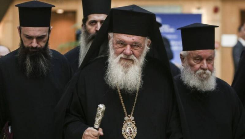 Στη Μεσσηνία την Κυριακή ο αρχιεπίσκοπος Ιερώνυμος