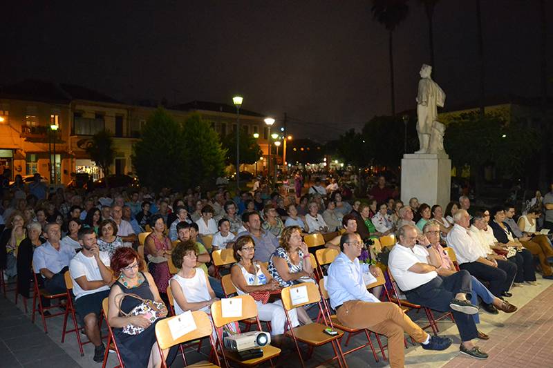 Ξεκίνησαν οι εκδηλώσεις για το ελαιόλαδο στους Γαργαλιάνους