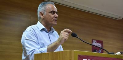 Σκουρλέτης: «Θέλουν να δώσουν σε ιδιώτη τον ΔΕΔΔΗΕ»