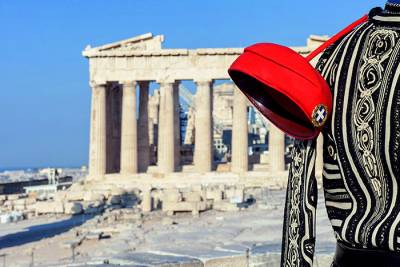 «Εύζωνες - Οι φύλακες των αφανών» θα παρουσιαστεί στο Ναύπλιο
