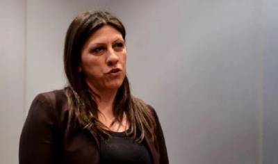 Δίκη για Μάτι: Σε υψηλούς τόνους η εξέταση της Ζ. Κωνσταντοπούλου