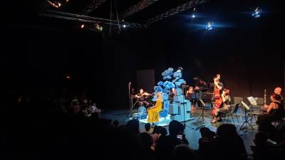 Συνεχίζονται οι 9ες Διεθνείς Μουσικές Ημέρες Καλαμάτας