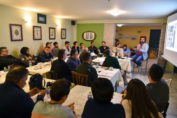 Σεμινάριο για το βίντεο γάμου στην Καλαμάτα