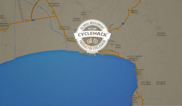"CycleHack" από σήμερα στην Καλαμάτα