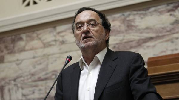 Λαφαζάνης: Ο ΣΥΡΙΖΑ δεν θα κάνει κωλοτούμπες