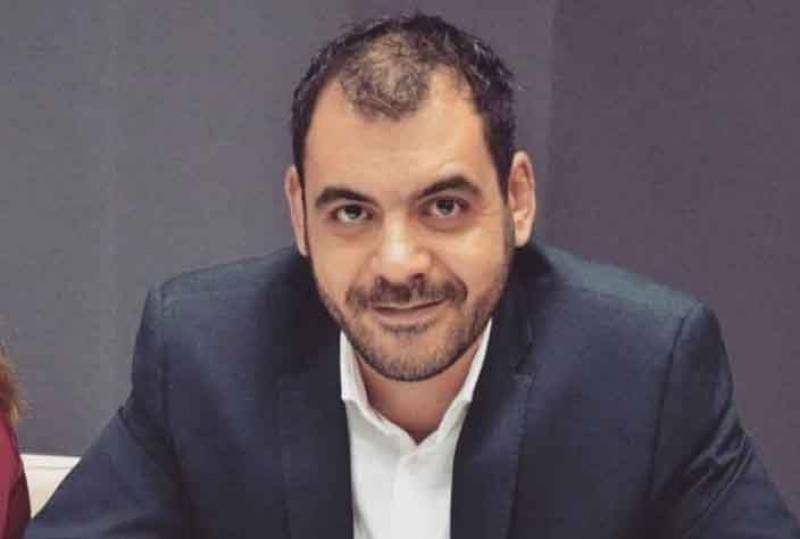 Αντεπίθεση Εμπορικού Συλλόγου Κυπαρισσίας σε Λεβεντάκη