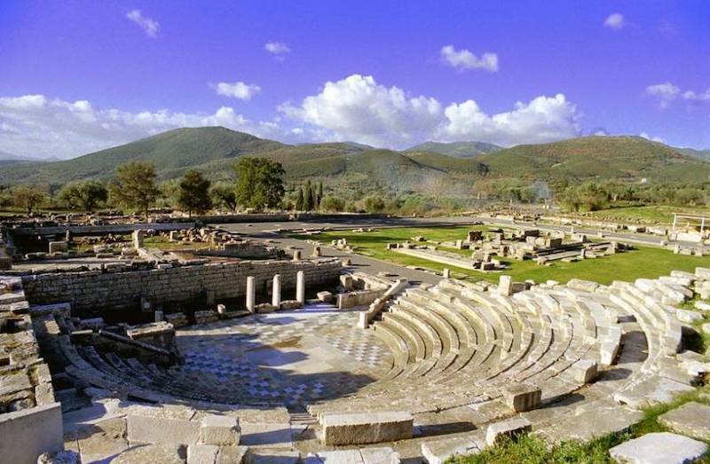 Πέτσας σε Βελόπουλο για την Αρχαία Μεσσήνη