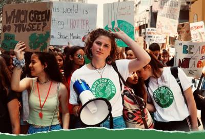 Εκδήλωση για το περιβάλλον από την ομάδα “Fridays For Future Kalamata”