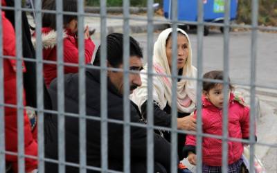 Βαριά καμπάνα σε πρώην δημοτικό υπάλληλο για μεταφορά μεταναστών 