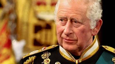 Βασιλιάς Κάρολος Γ': Σήμερα η πρώτη του ομιλία στο κοινοβούλιο