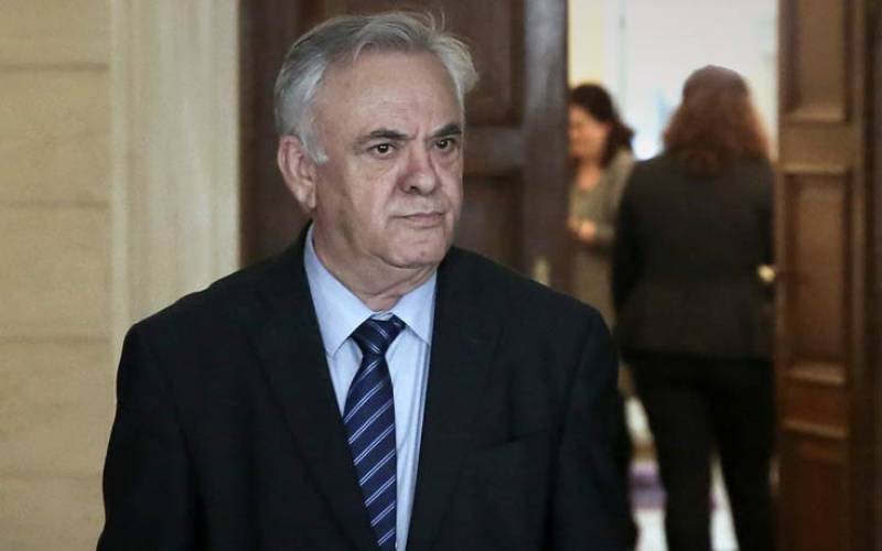 Δραγασάκης: Η ανάκαμψη πλέον είναι εδραιωμένη και θα ενταθεί