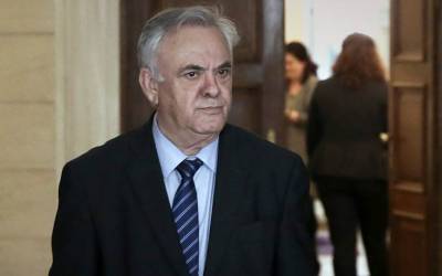 Δραγασάκης: Η ανάκαμψη πλέον είναι εδραιωμένη και θα ενταθεί