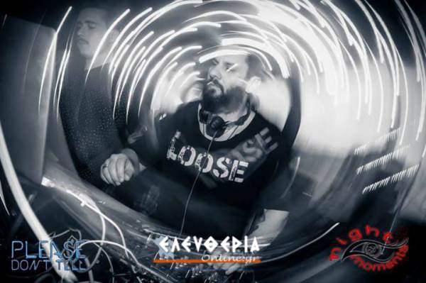 &quot;Φωτία&quot; έβαλε ο dj Pete στο &quot;Please don&#039;t tell&quot; (φωτογραφίες)