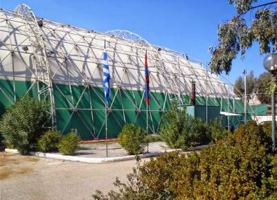 Τέλος στα έργα με πολιτικό μέσο