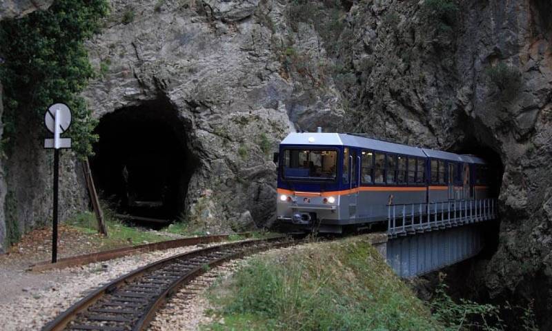 Κλείνει επ’ αόριστον ο Οδοντωτός στα Καλάβρυτα (βίντεο)