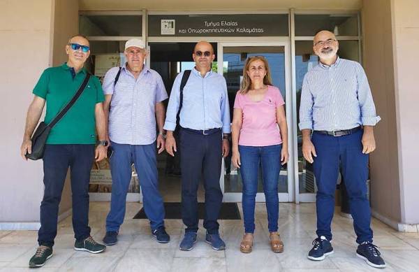 Δράσεις εξωστρέφειας από το ΓΕΩΤΕΕ Πελοποννήσου
