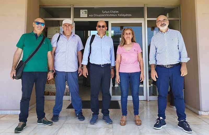 Δράσεις εξωστρέφειας από το ΓΕΩΤΕΕ Πελοποννήσου