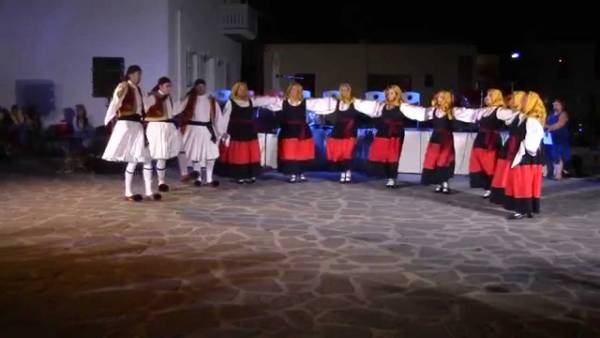 Εκδήλωση Πελοποννησίων στη Ρόδο