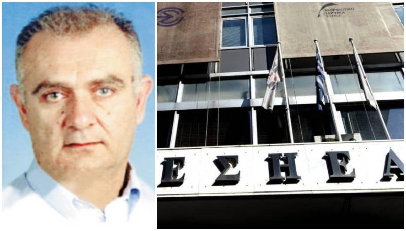 Πέθανε ο Μεσσήνιος δημοσιογράφος Δημήτρης Κωνσταντακόπουλος