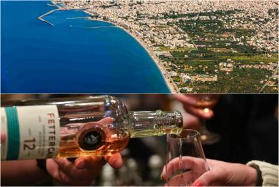 Η Μεσσηνία σηκώνει το ποτήρι της στο πρώτο Φεστιβάλ Μπαρ - Από τη νύχτα της νοσταλγίας στη νύχτα της δημιουργίας